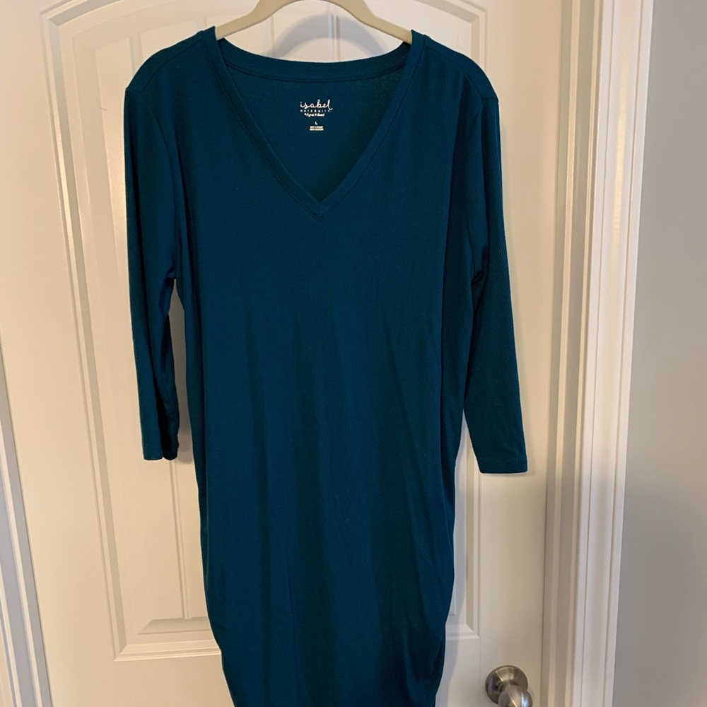 Two Large Isabel Maternity Dresses